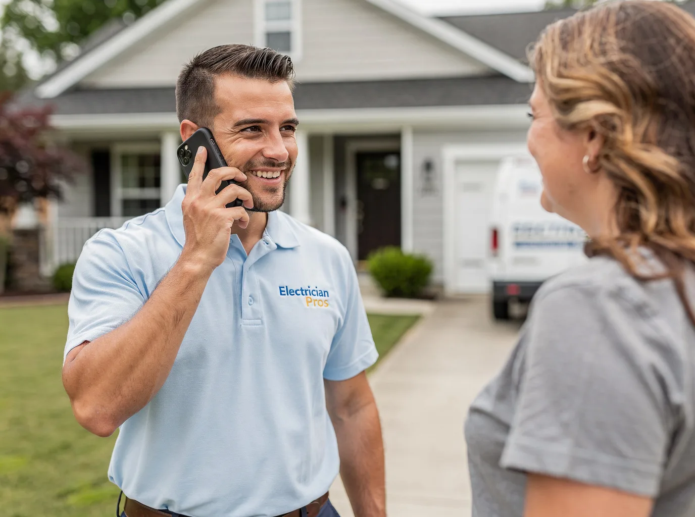 Electrician Blevins, AR FAQs